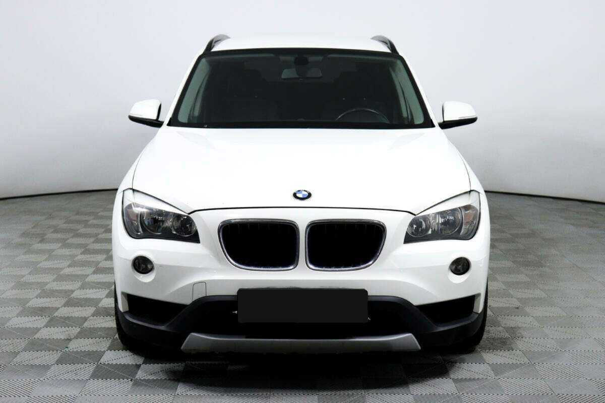 Купить BMW X1 с пробегом. Фото: #1