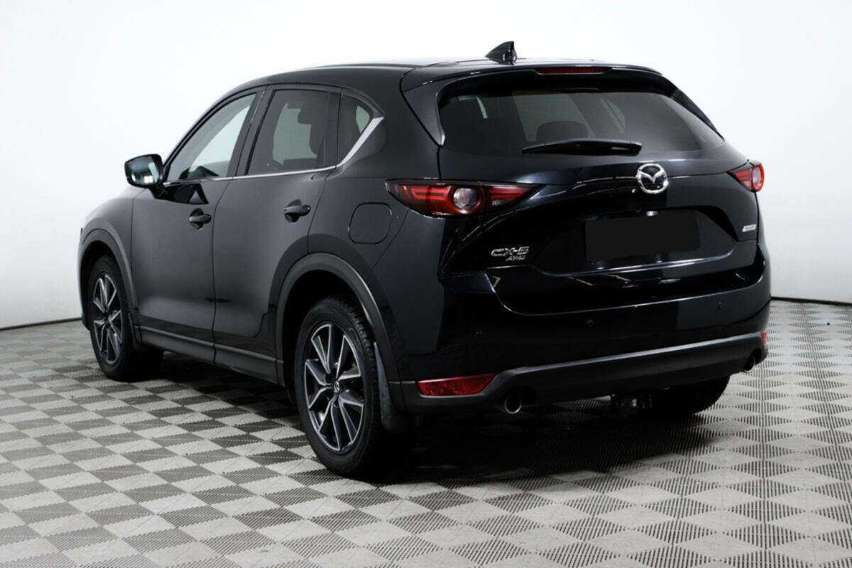 Купить Mazda CX-5 с пробегом. Фото: #6