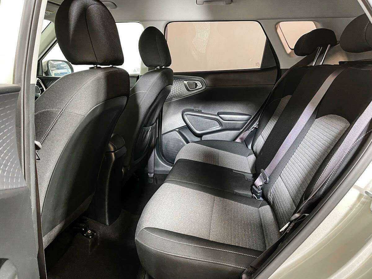 Купить Kia Soul с пробегом. Фото: #7