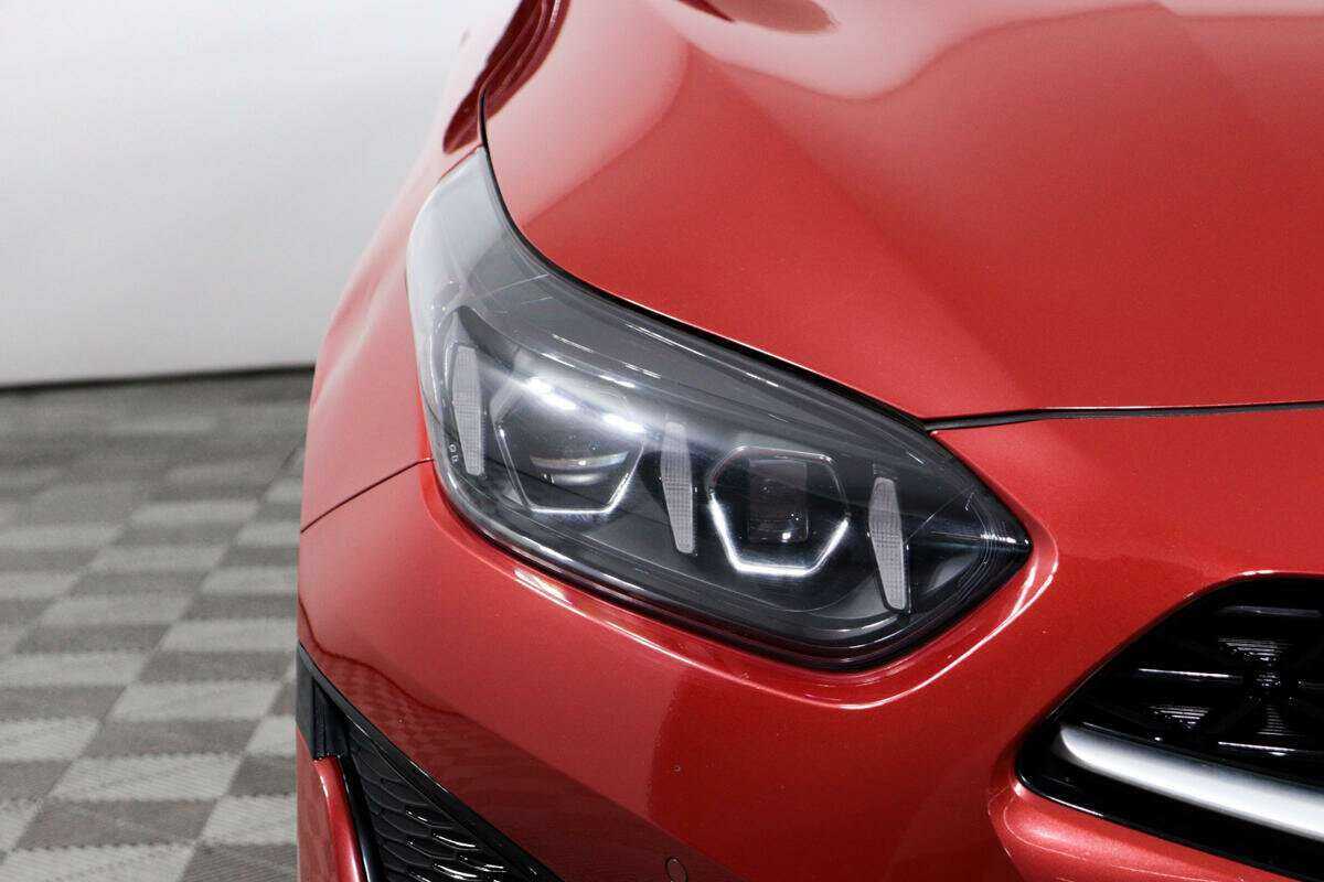 Купить Kia Ceed с пробегом. Фото: #13