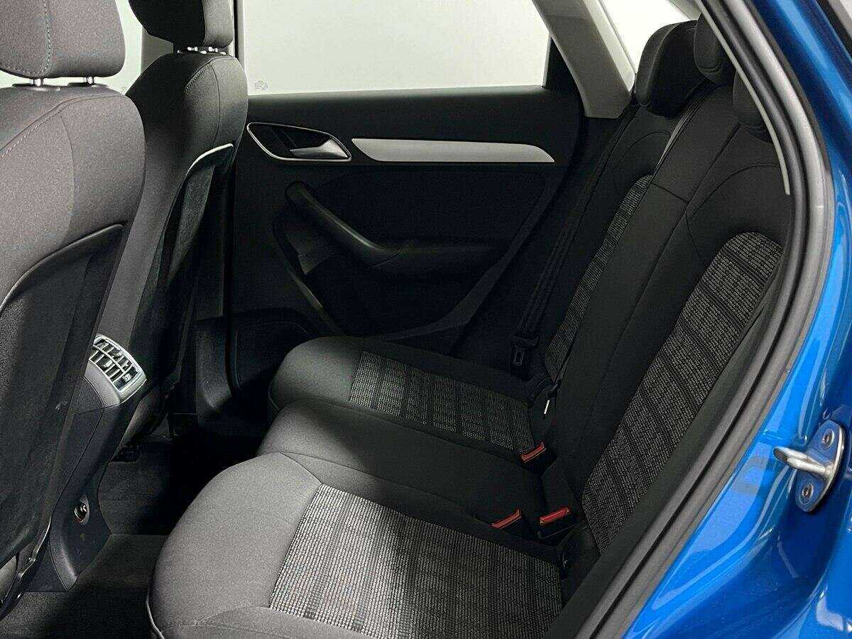 Купить Audi Q3 с пробегом. Фото: #9