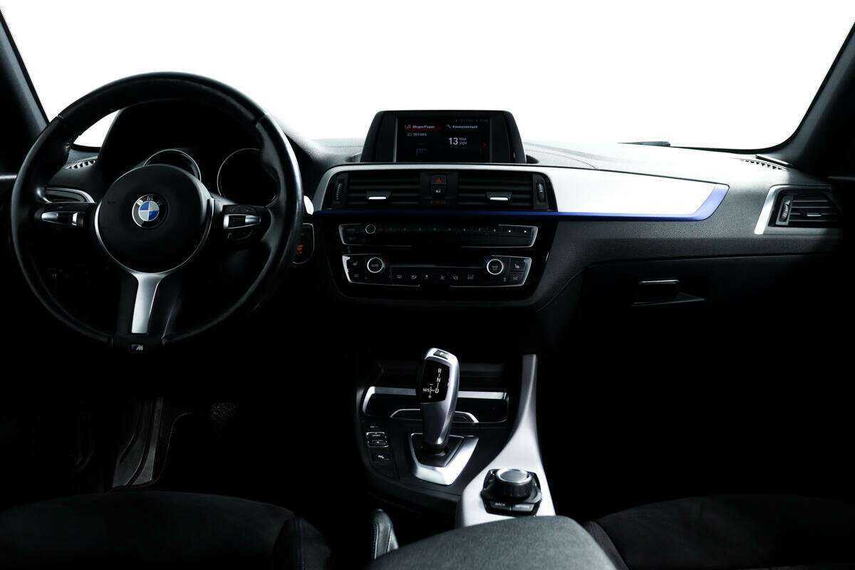 Купить BMW 1 серии с пробегом. Фото: #10