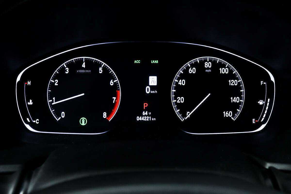 Купить Honda Accord с пробегом. Фото: #9