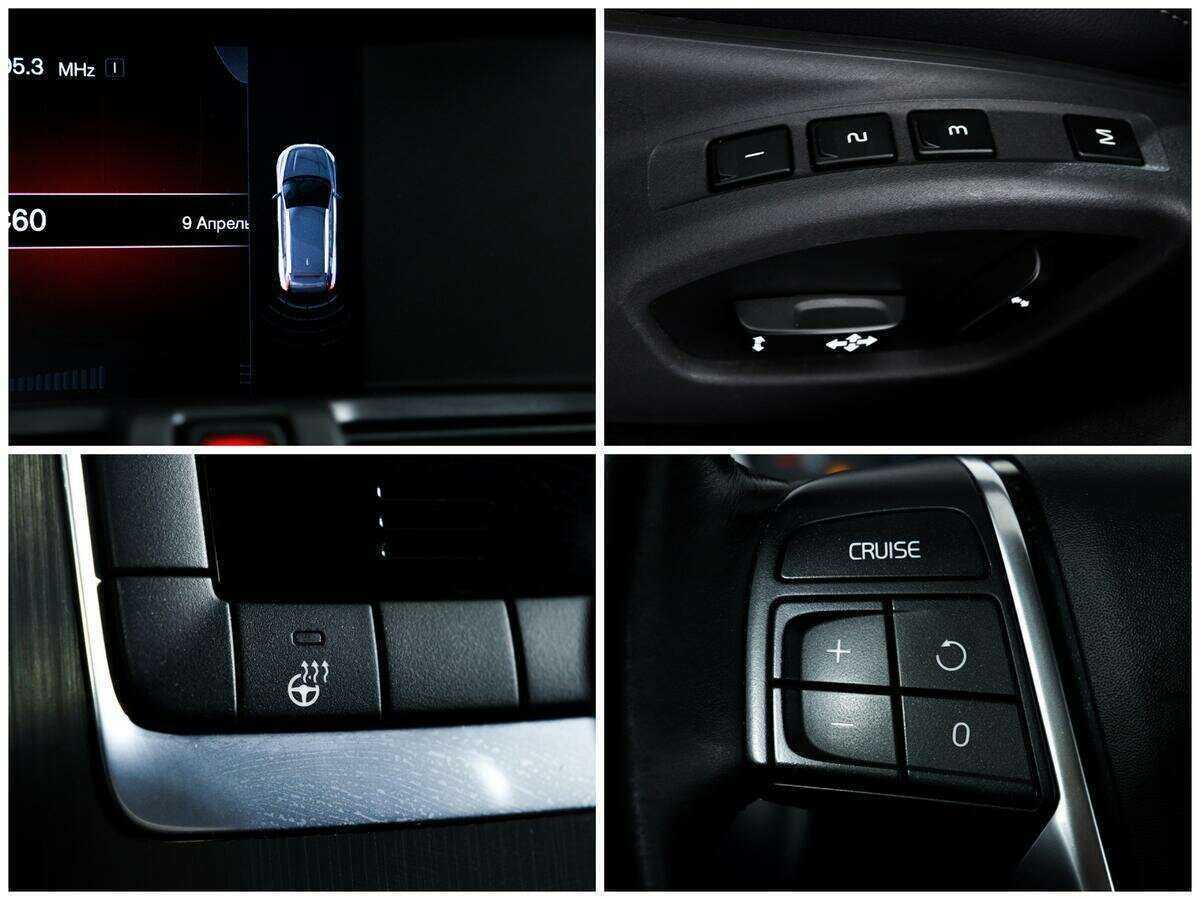 Купить Volvo XC60 с пробегом. Фото: #13