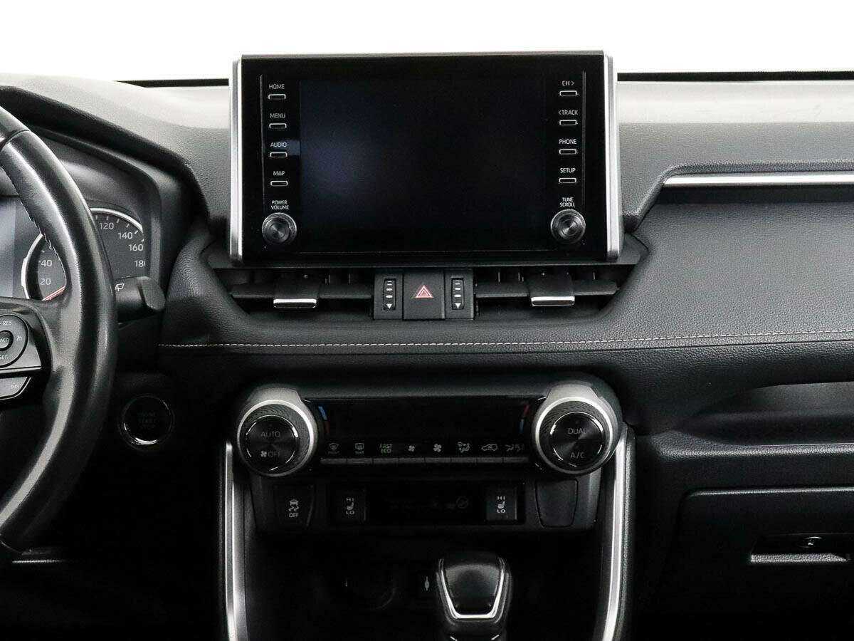 Купить Toyota RAV4 с пробегом. Фото: #10