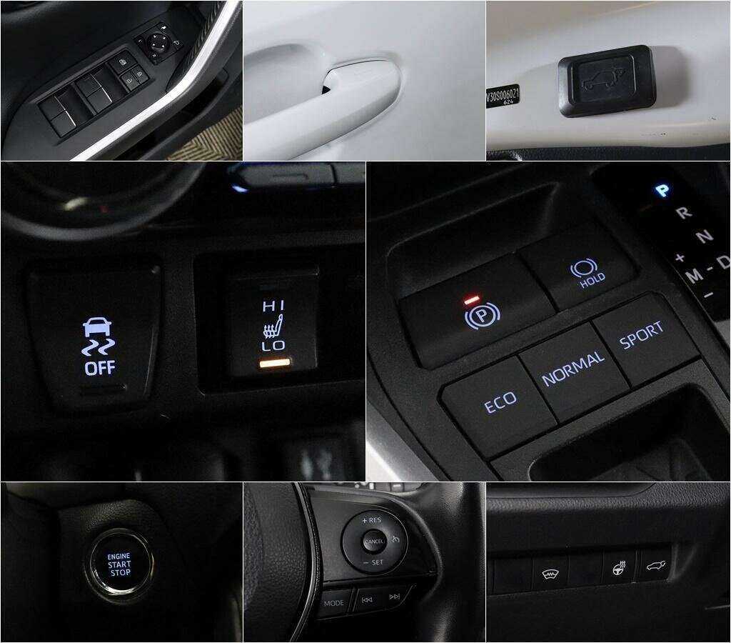 Купить Toyota RAV4 с пробегом. Фото: #12