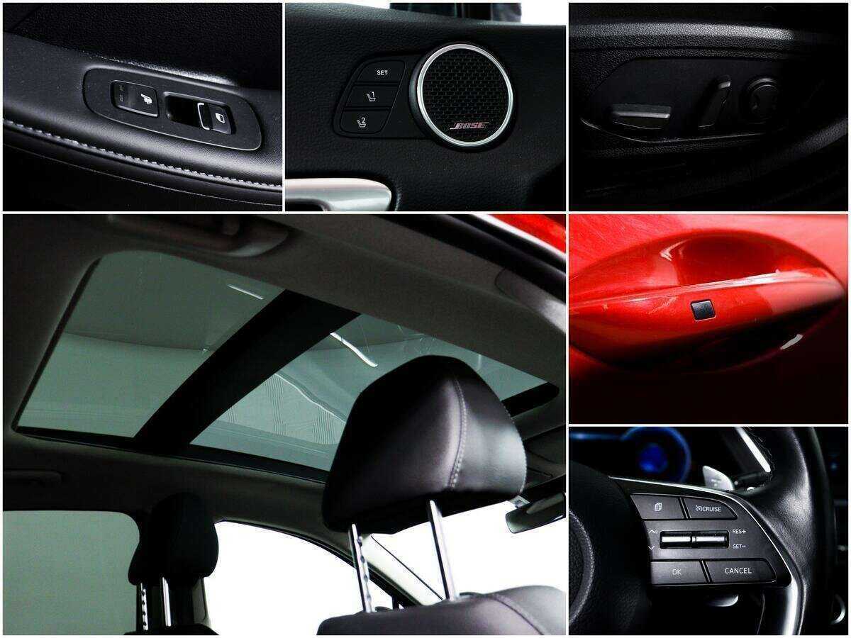 Купить Hyundai Sonata с пробегом. Фото: #13