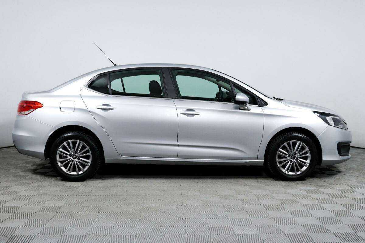 Купить Citroen C4 с пробегом. Фото: #3