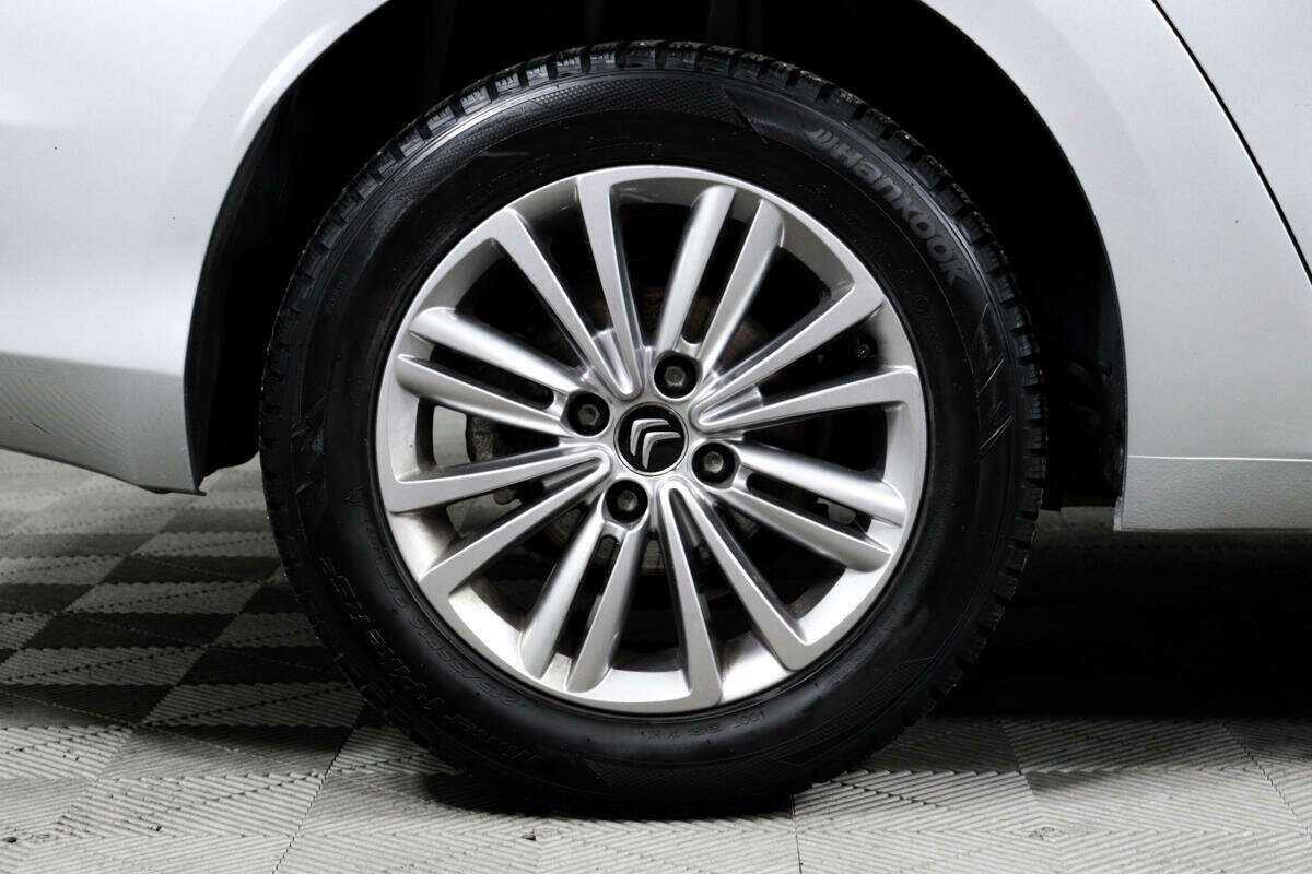 Купить Citroen C4 с пробегом. Фото: #13