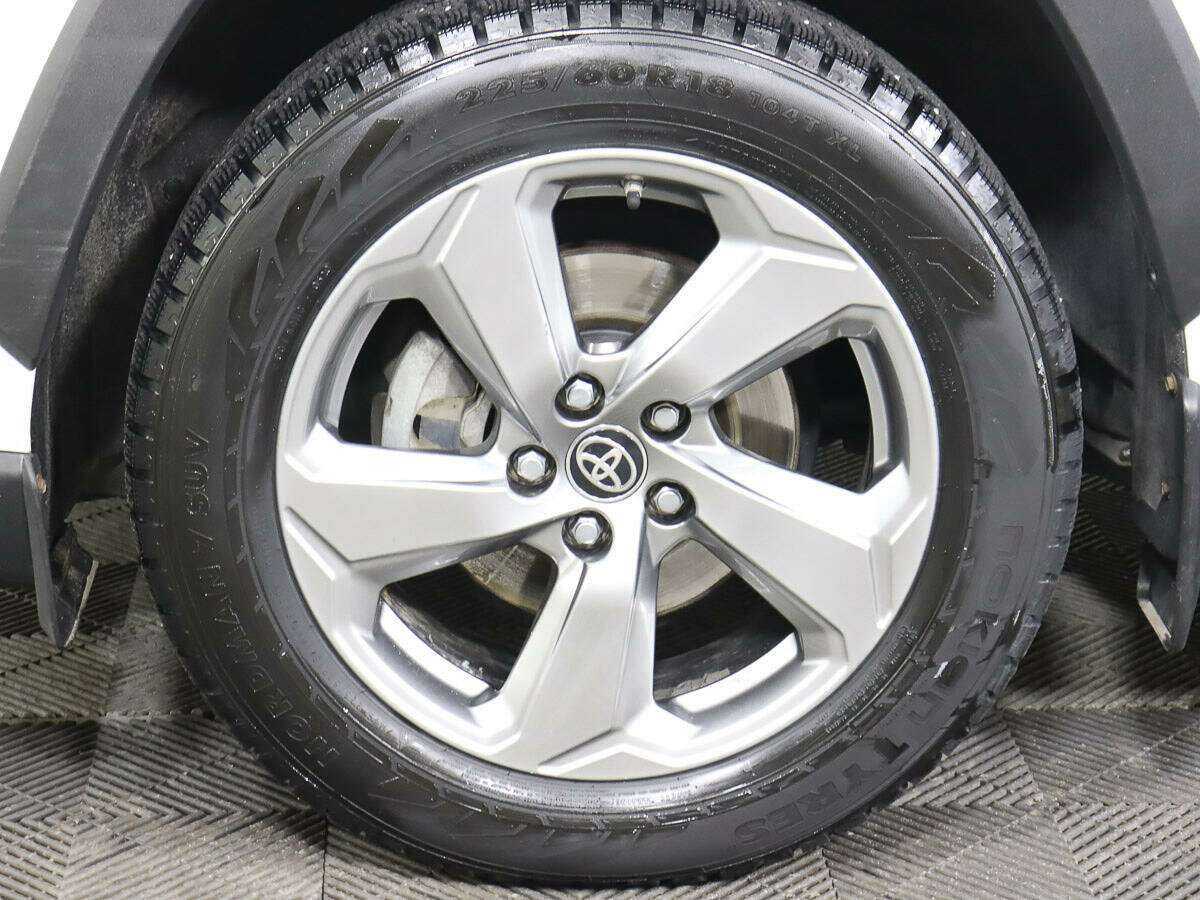 Купить Toyota RAV4 с пробегом. Фото: #19