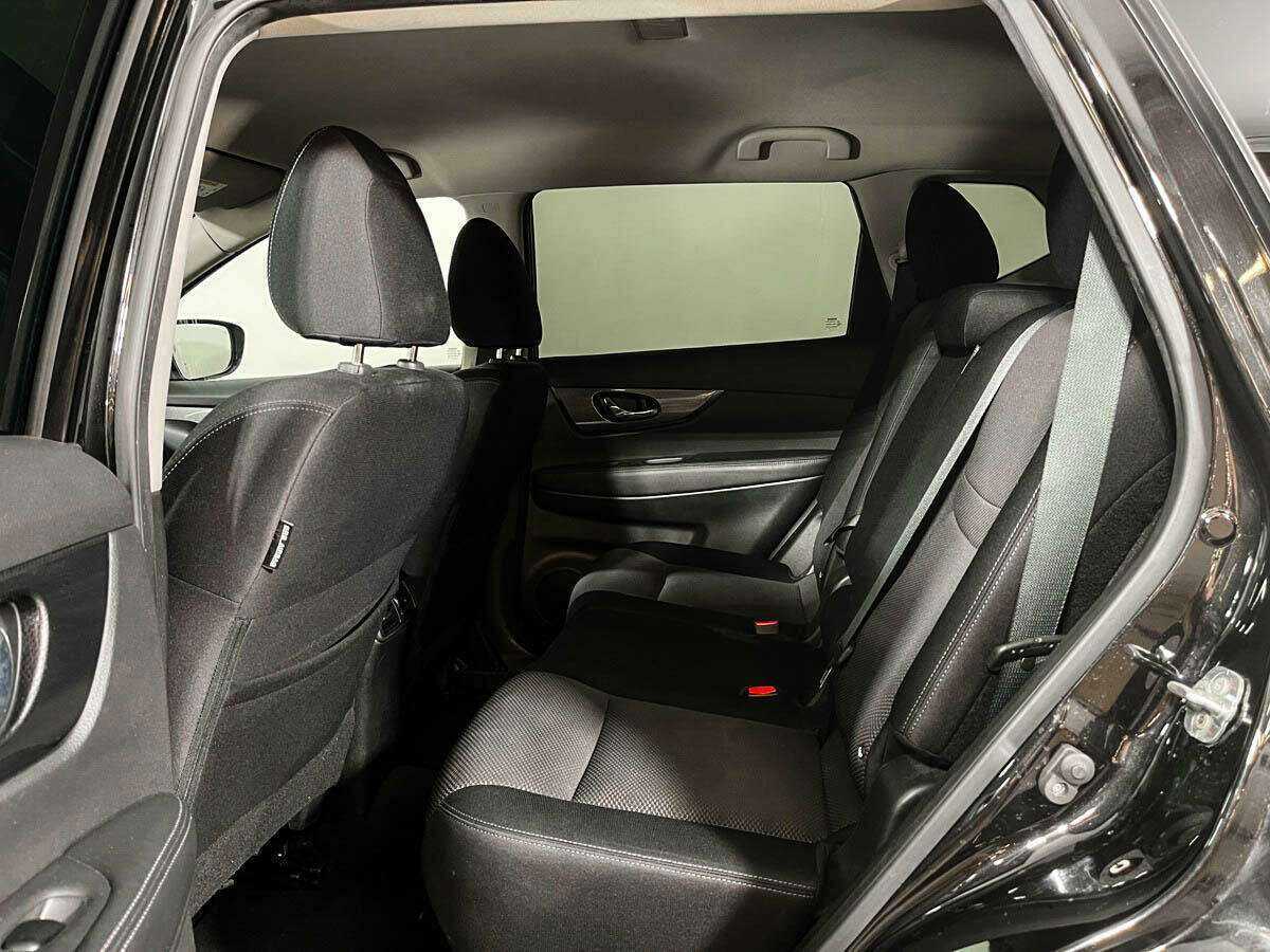 Купить Nissan X-Trail с пробегом. Фото: #9