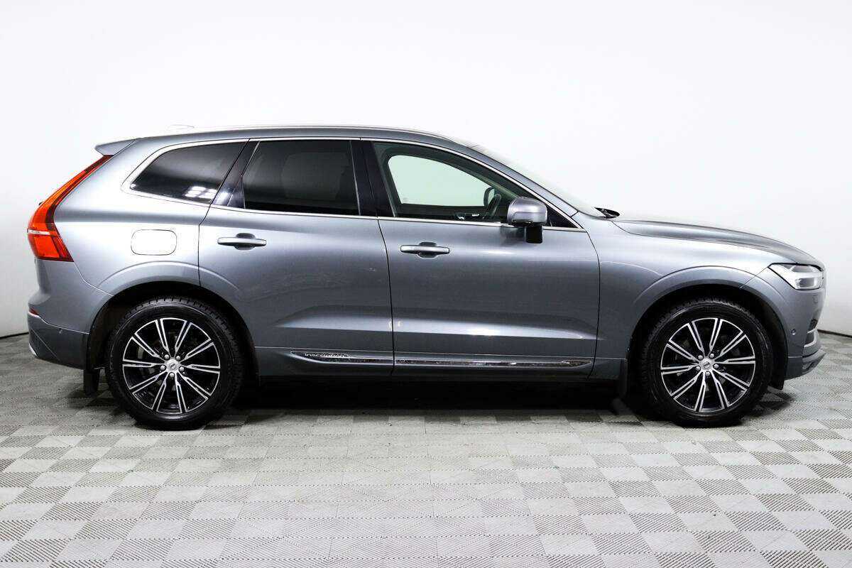 Купить Volvo XC60 с пробегом. Фото: #3