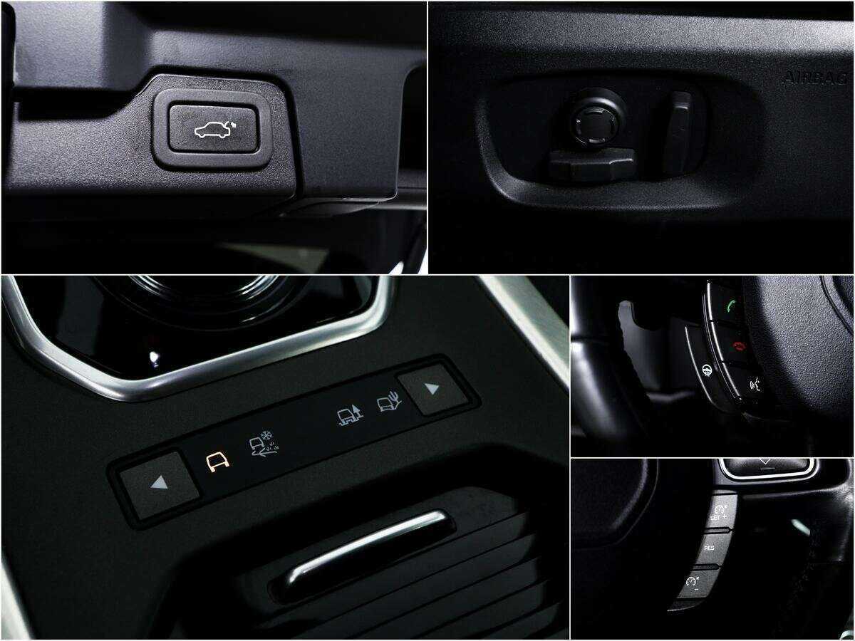 Купить Land Rover Range Rover Evoque с пробегом. Фото: #15