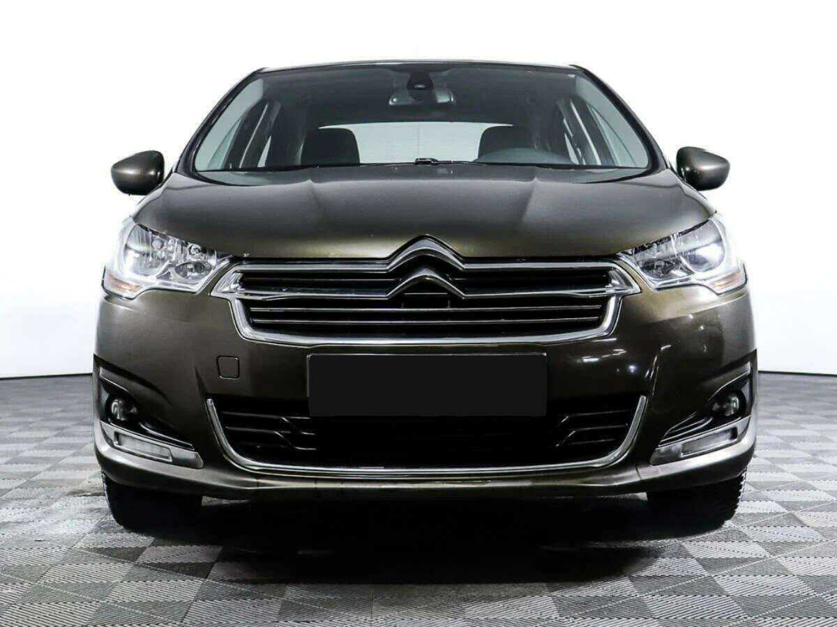 Купить Citroen C4 с пробегом. Фото: #1