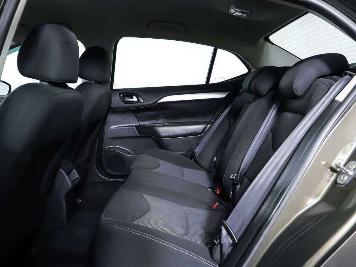 Купить Citroen C4 с пробегом. Фото: #11