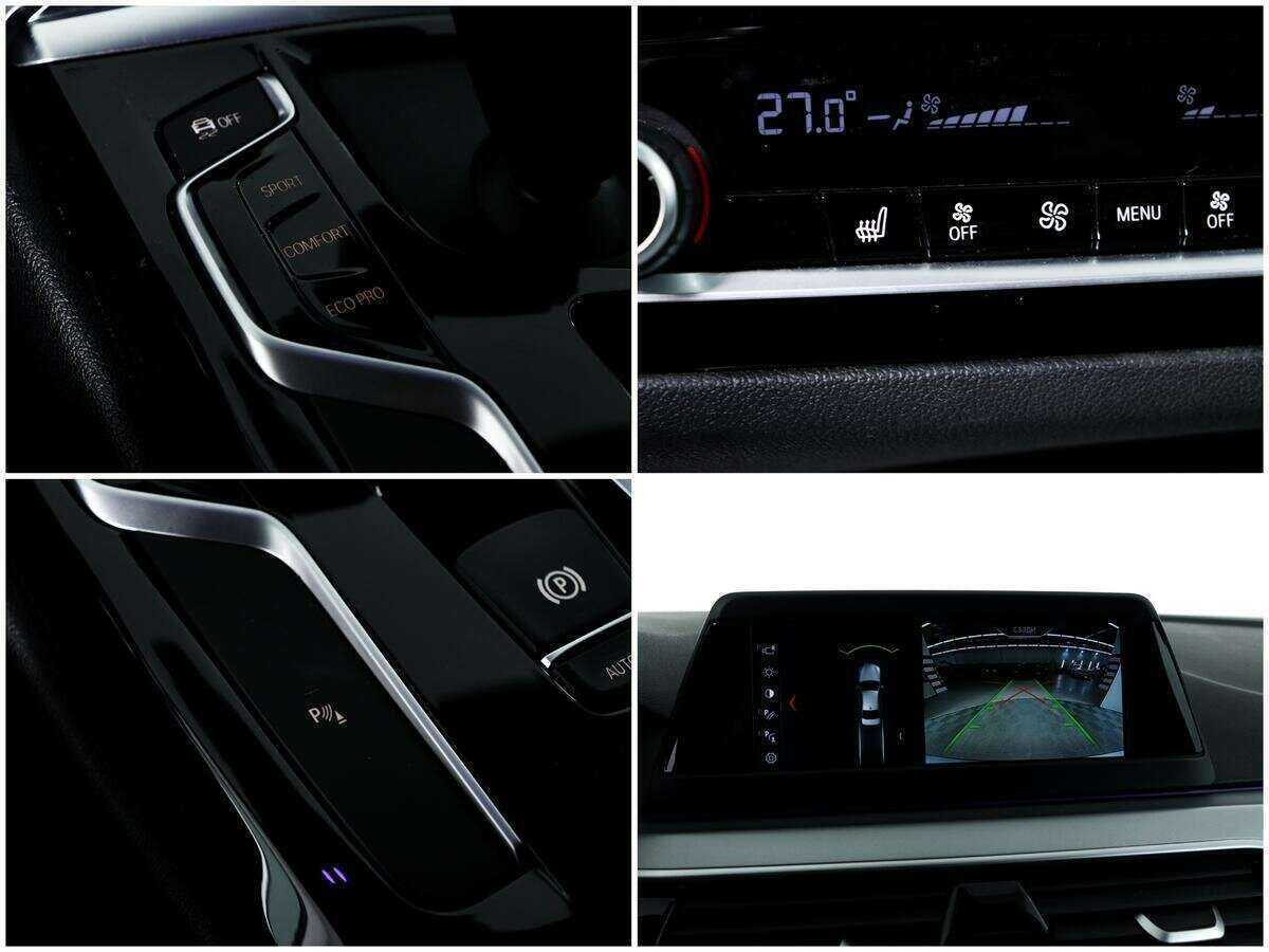 Купить BMW 5 серии с пробегом. Фото: #14