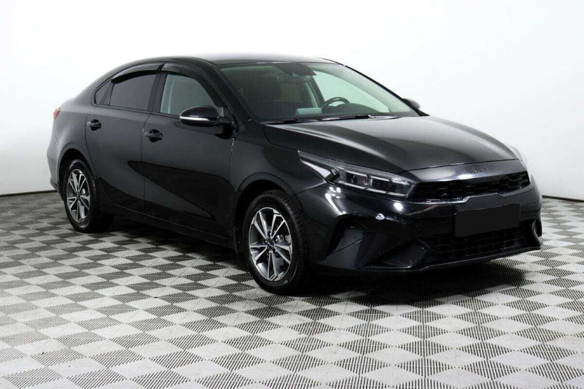 Купить Kia Cerato с пробегом. Фото: #2