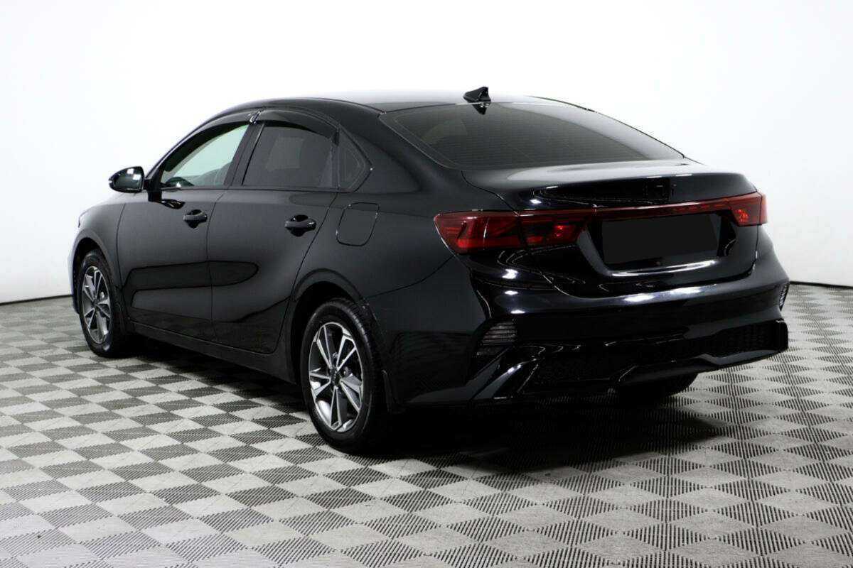 Купить Kia Cerato с пробегом. Фото: #6