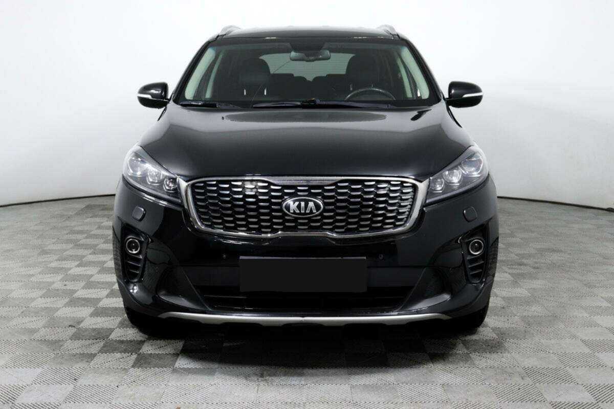 Купить Kia Sorento с пробегом. Фото: #1