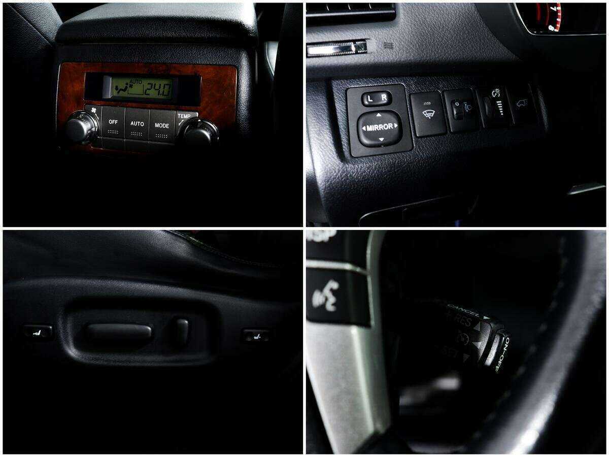 Купить Toyota Highlander с пробегом. Фото: #15