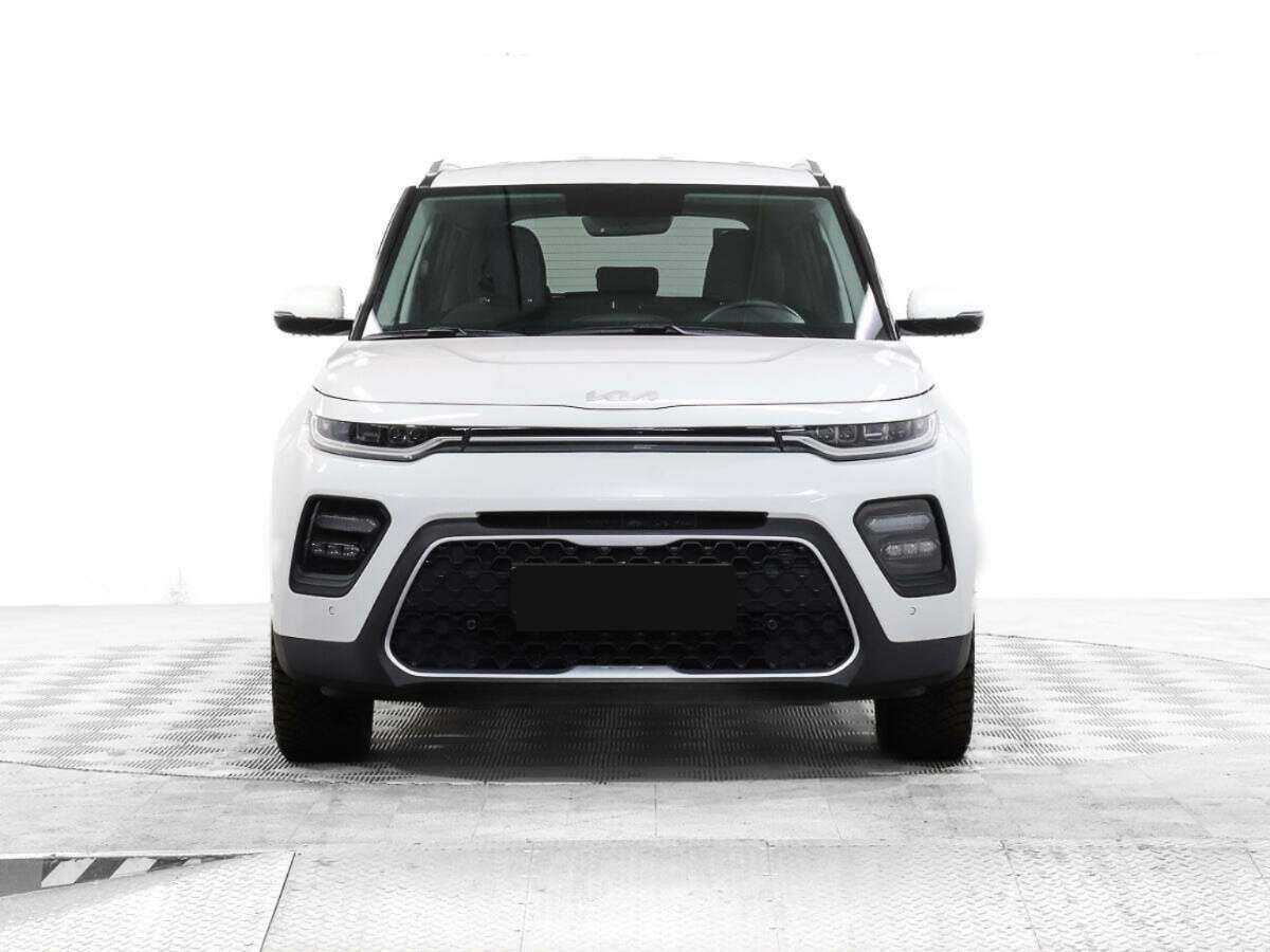 Купить Kia Soul с пробегом. Фото: #1