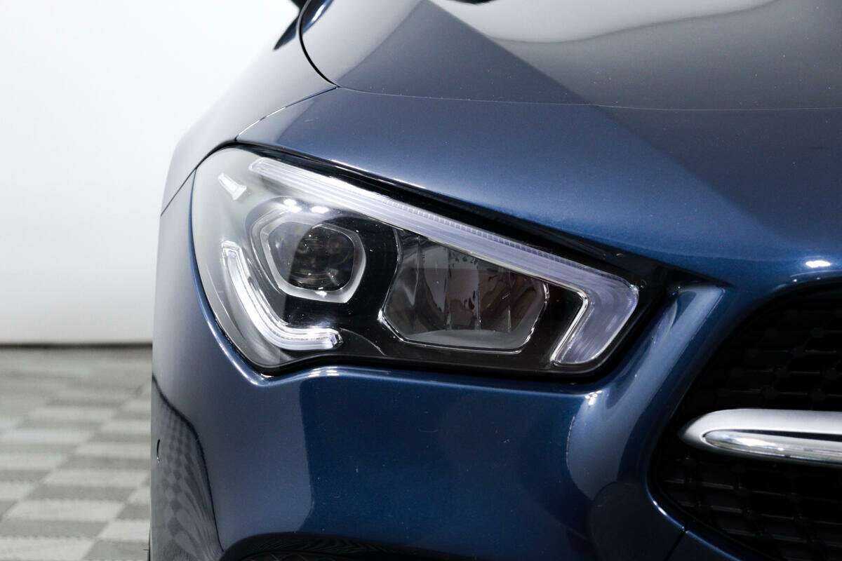 Купить Mercedes-Benz CLA с пробегом. Фото: #14