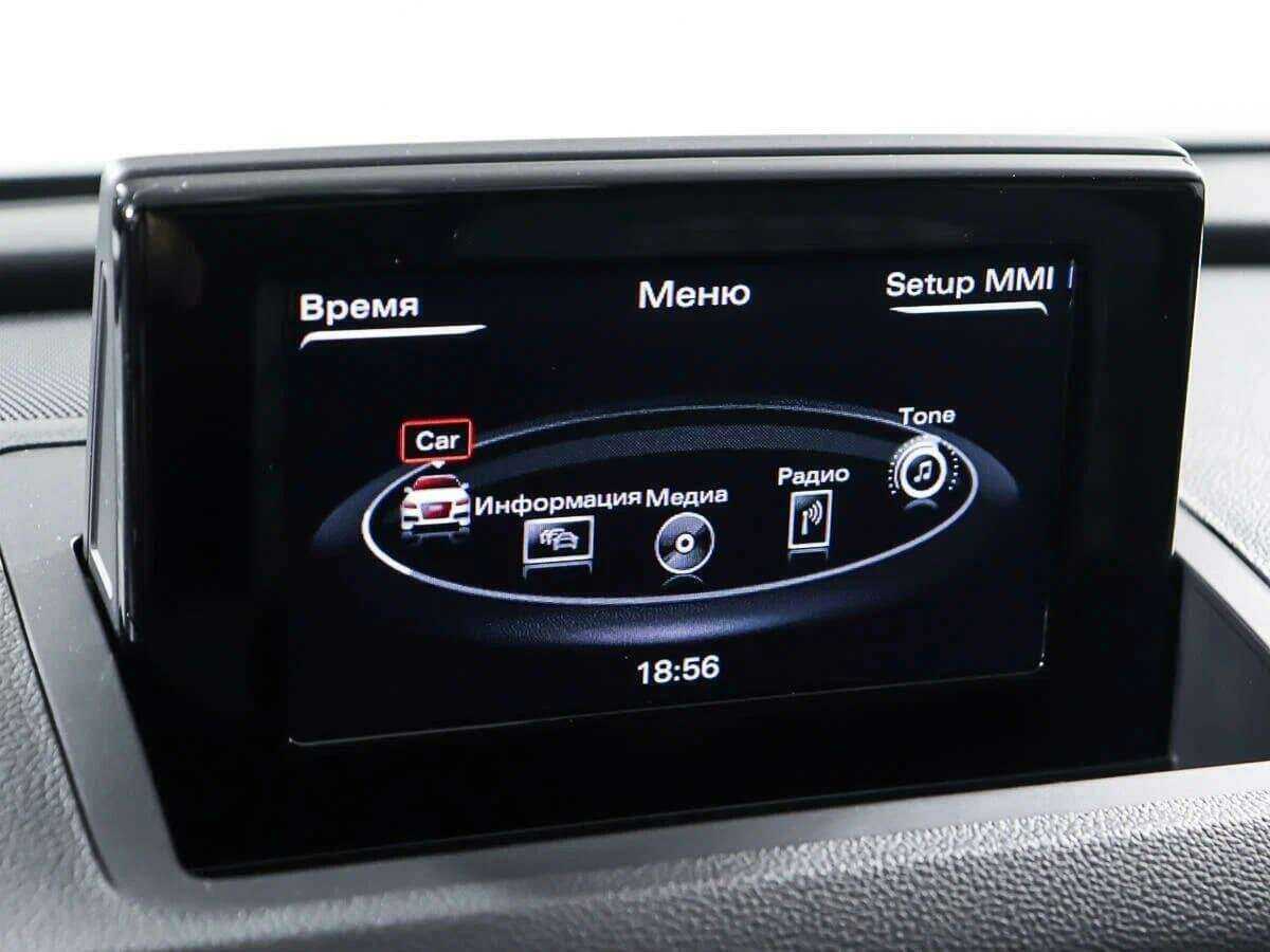 Купить Audi Q3 с пробегом. Фото: #22