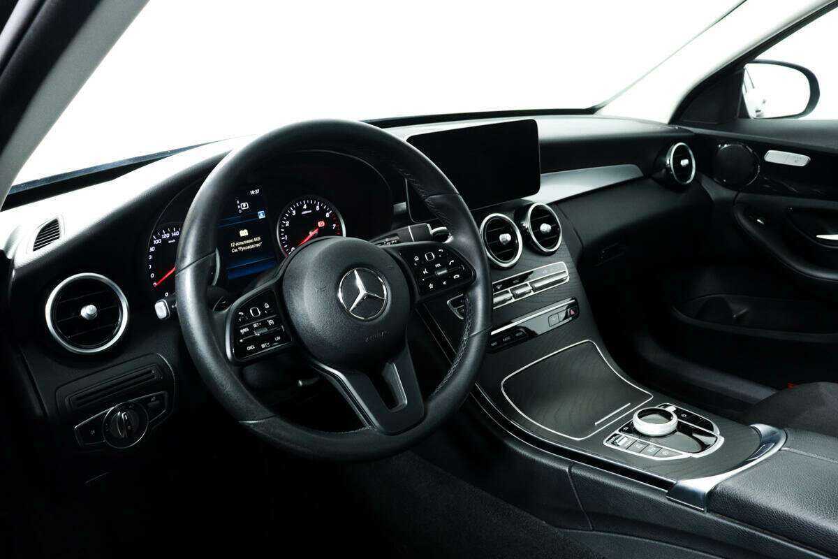 Купить Mercedes-Benz C-Класс с пробегом. Фото: #11