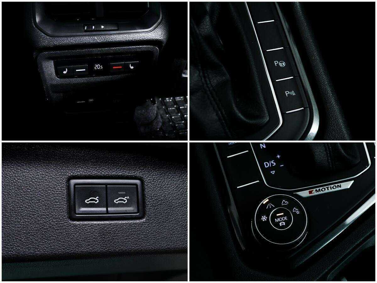 Купить Volkswagen Tiguan с пробегом. Фото: #13