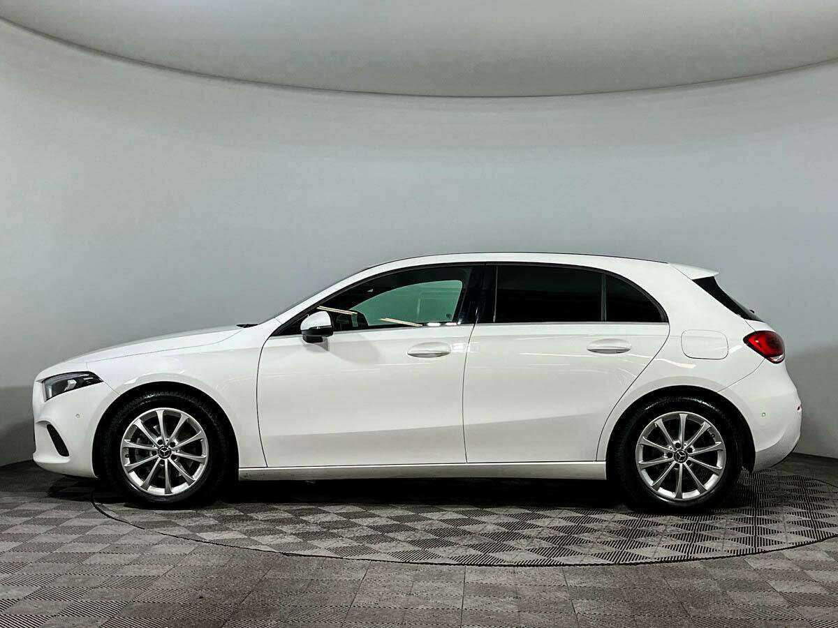 Купить Mercedes-Benz A-Класс с пробегом. Фото: #7