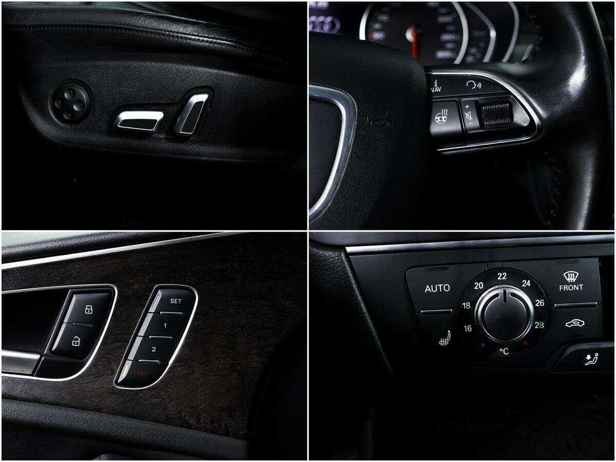 Купить Audi A6 с пробегом. Фото: #14