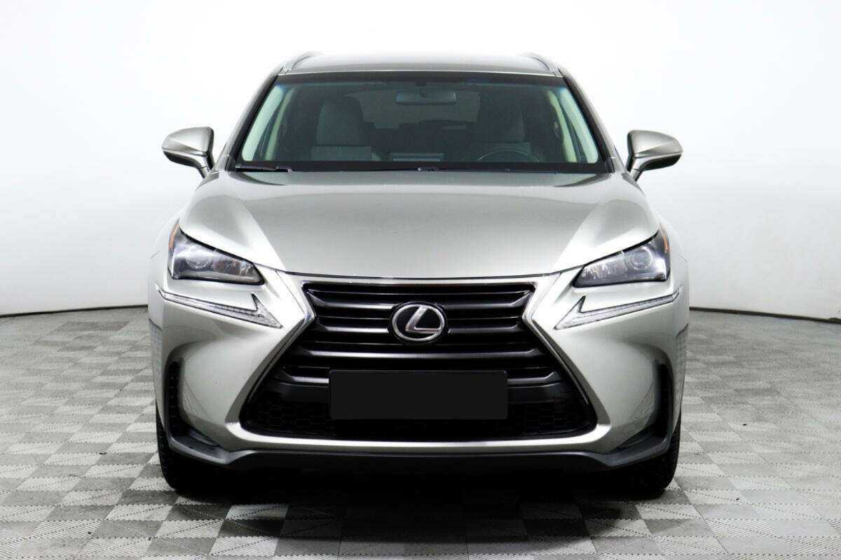 Купить Lexus NX с пробегом. Фото: #1