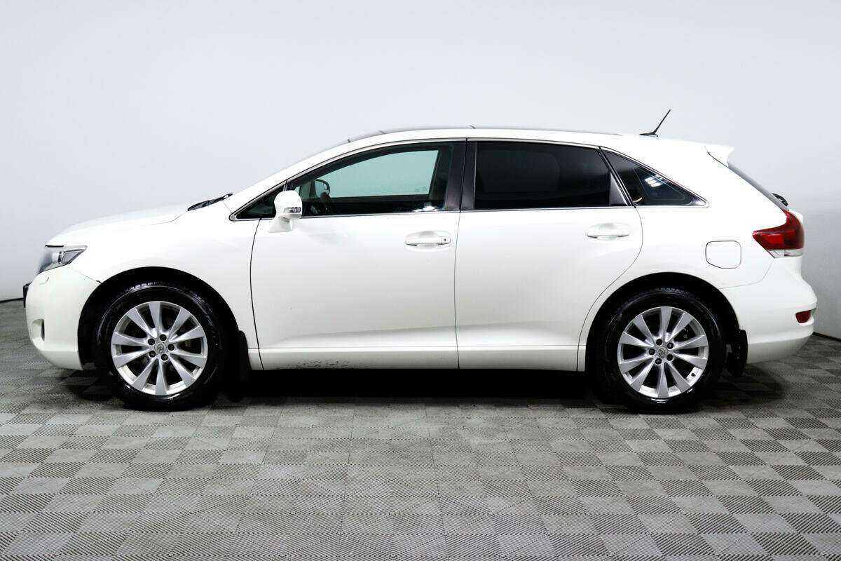 Купить Toyota Venza с пробегом. Фото: #7