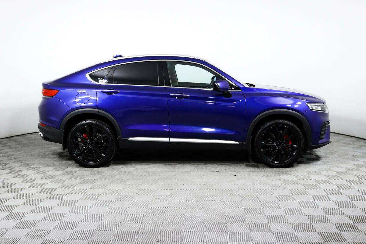 Купить Geely Tugella с пробегом. Фото: #3