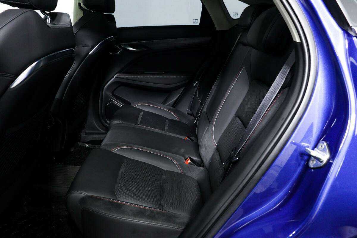 Купить Geely Tugella с пробегом. Фото: #11