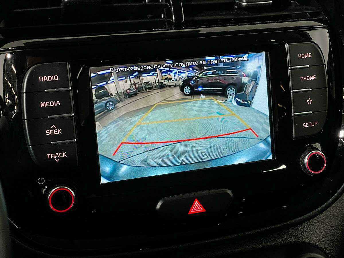 Купить Kia Soul с пробегом. Фото: #14