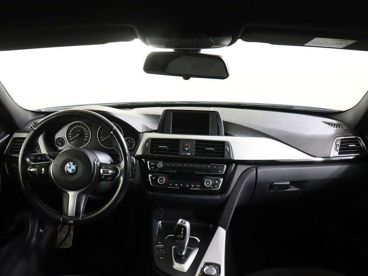 Купить BMW 3 серии с пробегом. Фото: #9