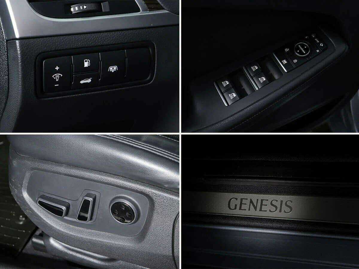 Купить Hyundai Genesis с пробегом. Фото: #19