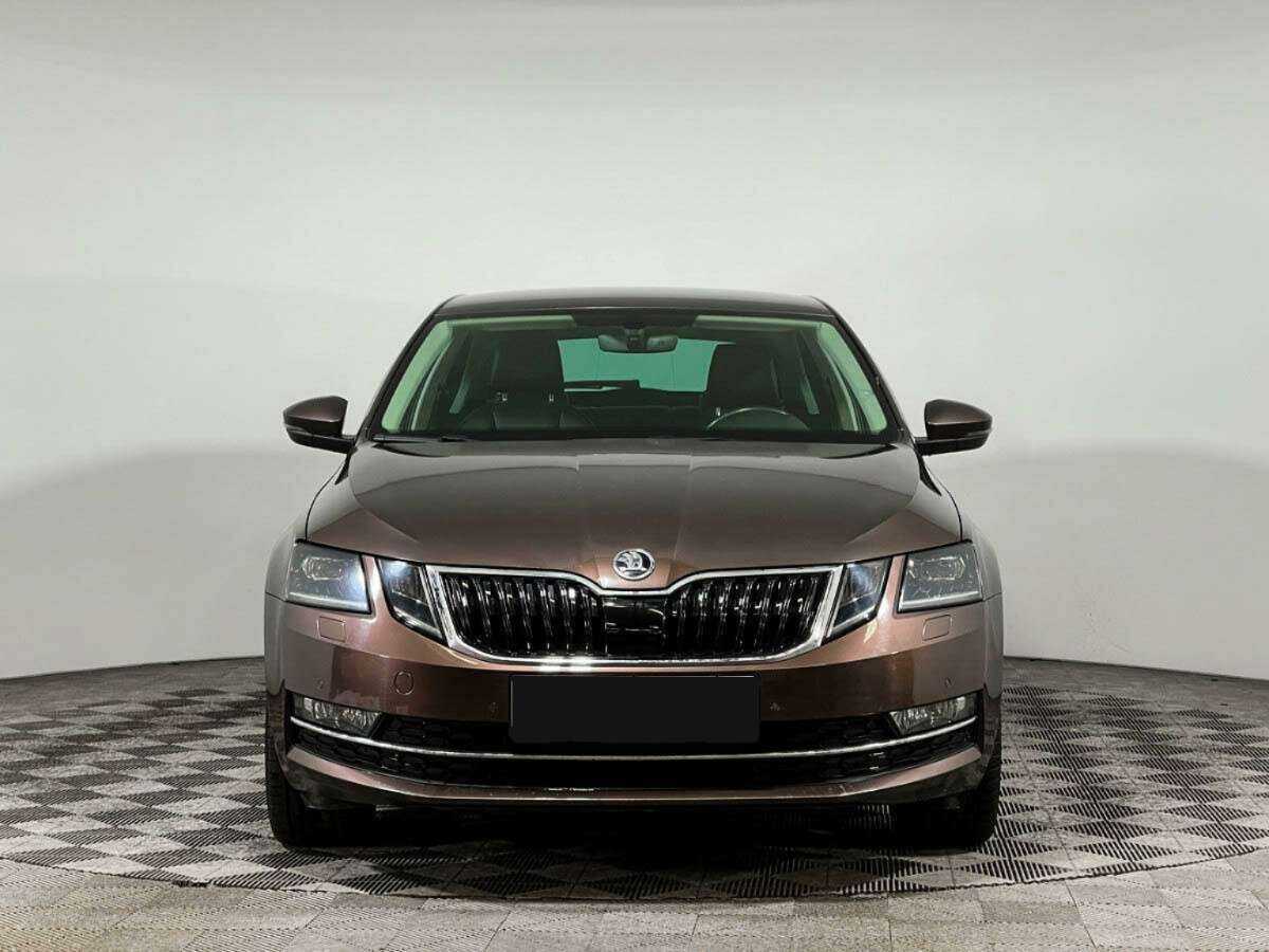 Купить Skoda Octavia с пробегом. Фото: #1