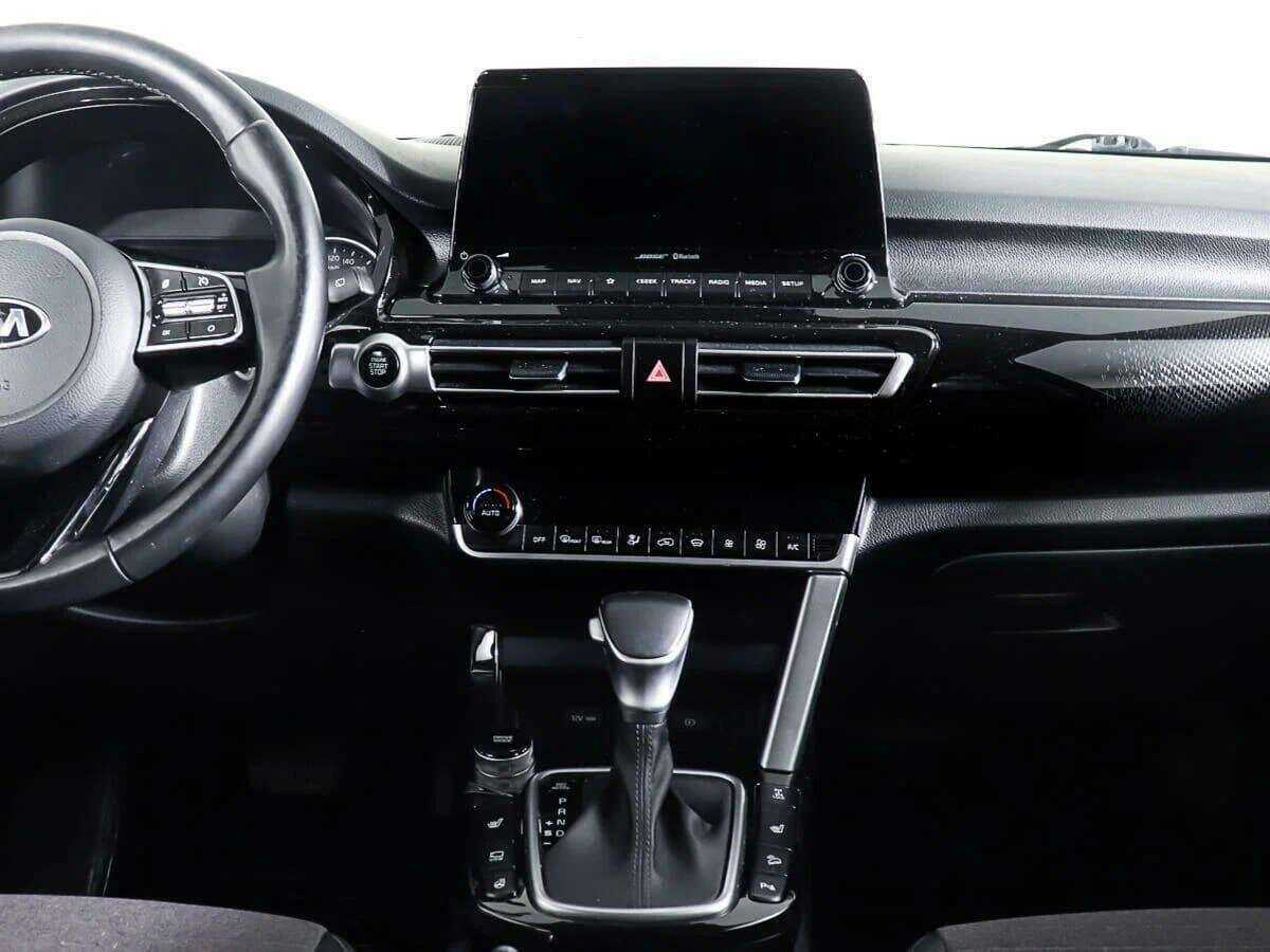 Купить Kia Seltos с пробегом. Фото: #11