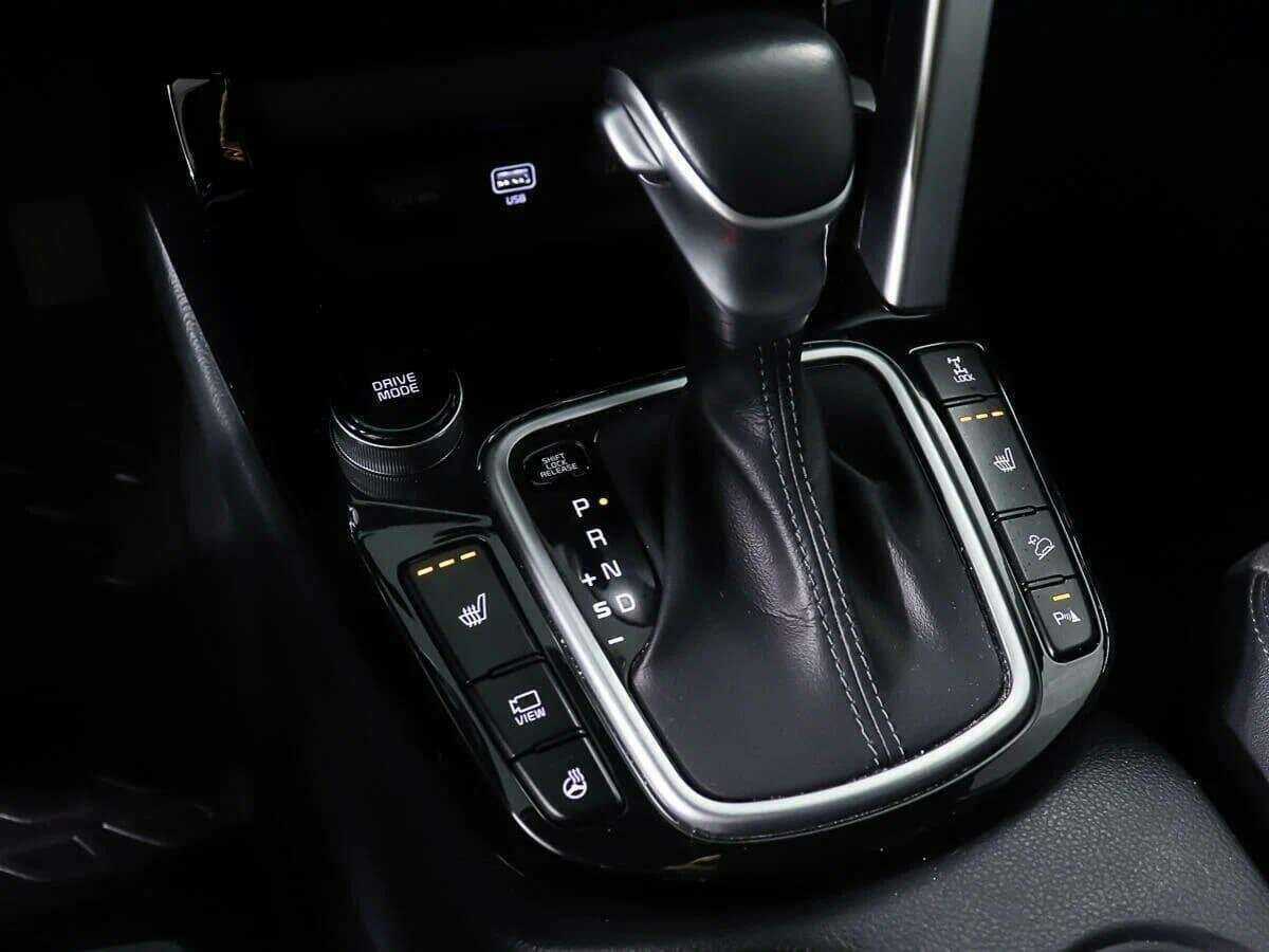 Купить Kia Seltos с пробегом. Фото: #17