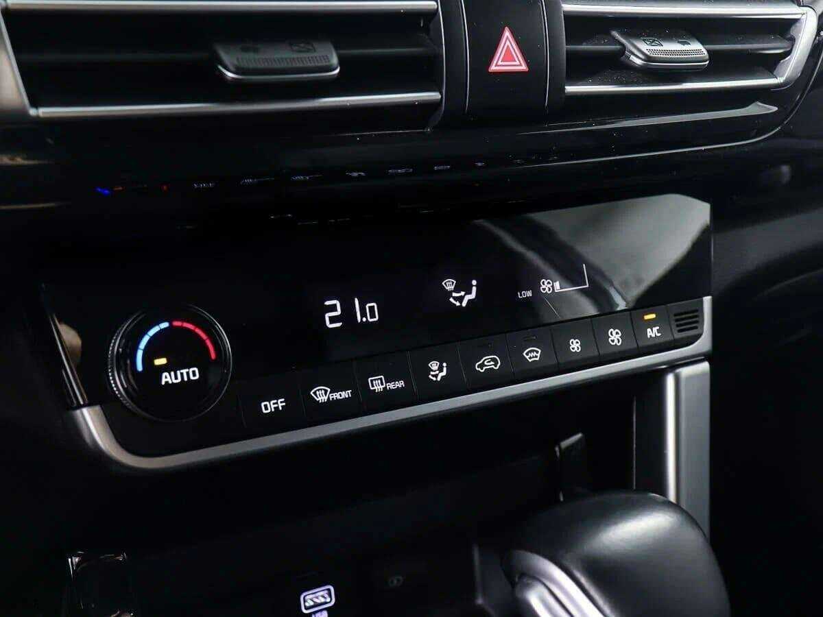 Купить Kia Seltos с пробегом. Фото: #19