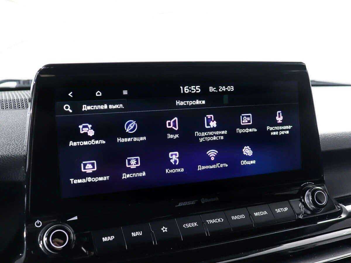 Купить Kia Seltos с пробегом. Фото: #20