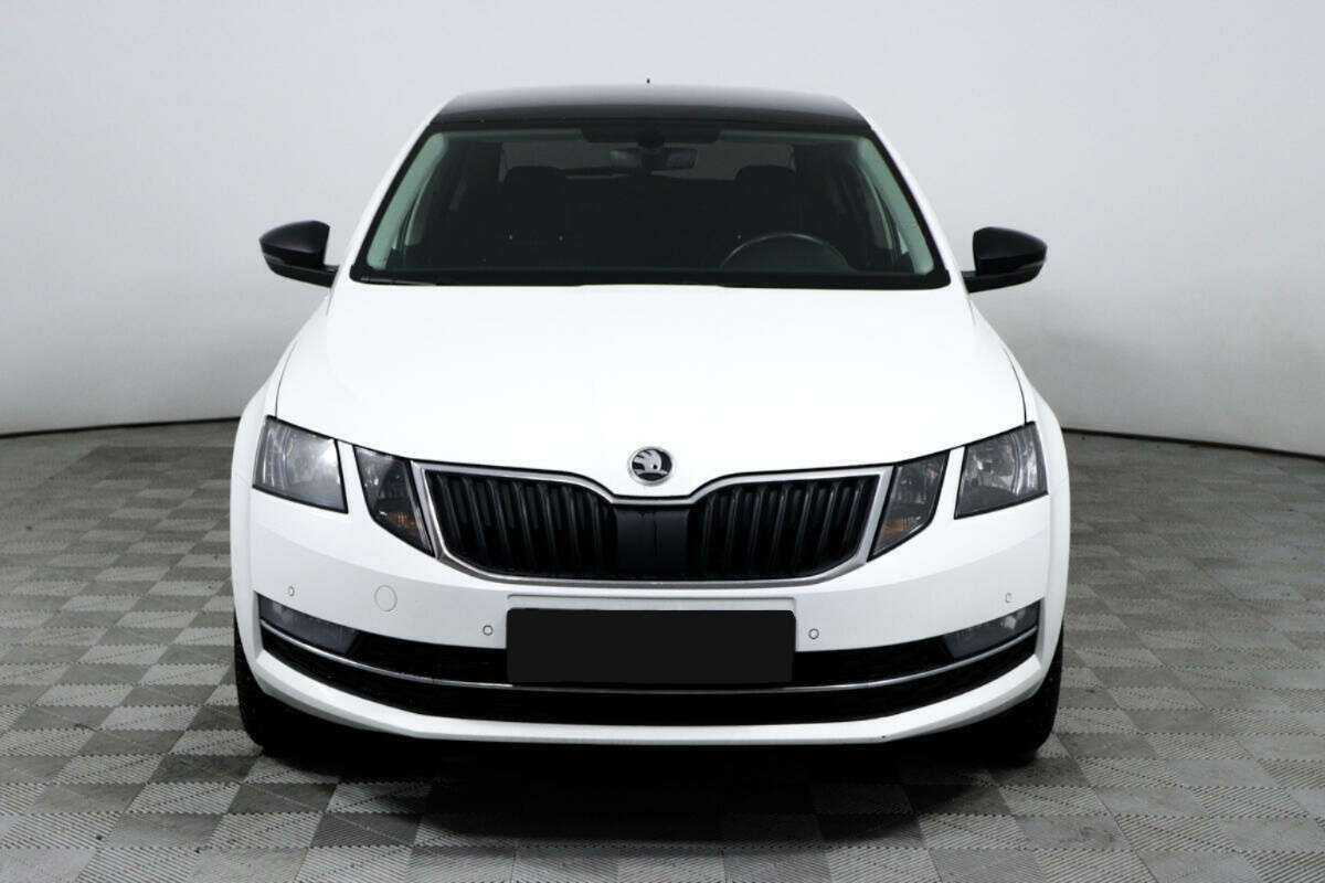 Купить Skoda Octavia с пробегом. Фото: #1