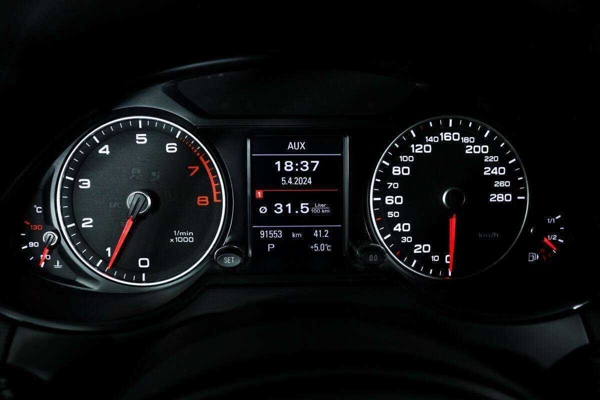 Купить Audi Q5 с пробегом. Фото: #9