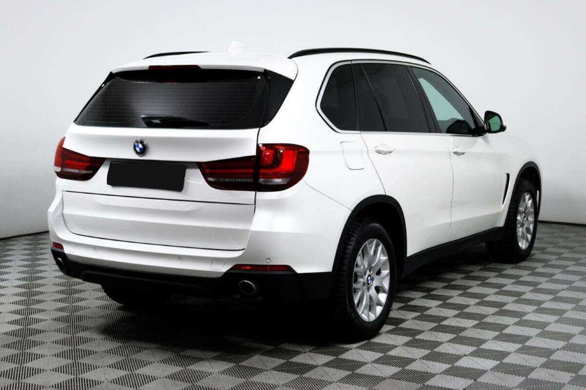 Купить BMW X5 с пробегом. Фото: #4