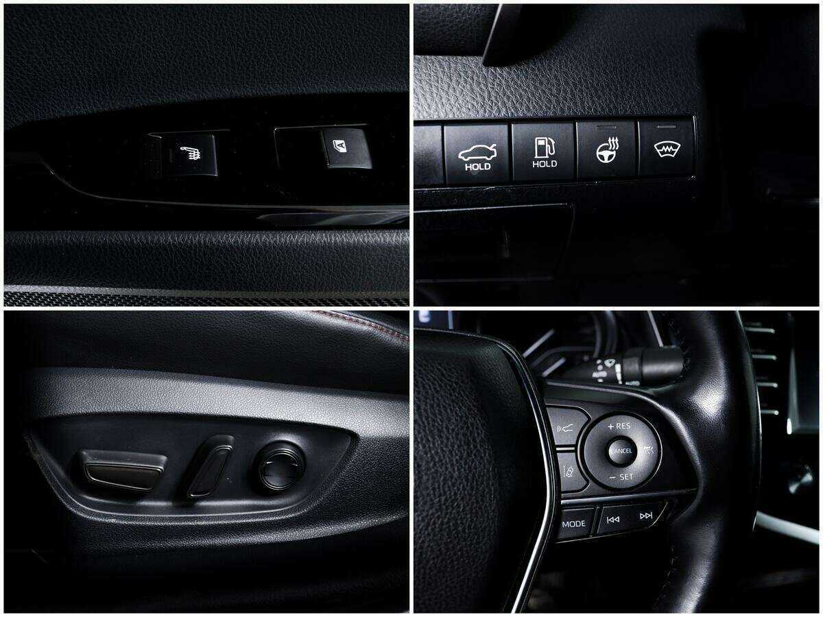 Купить Toyota Camry с пробегом. Фото: #15