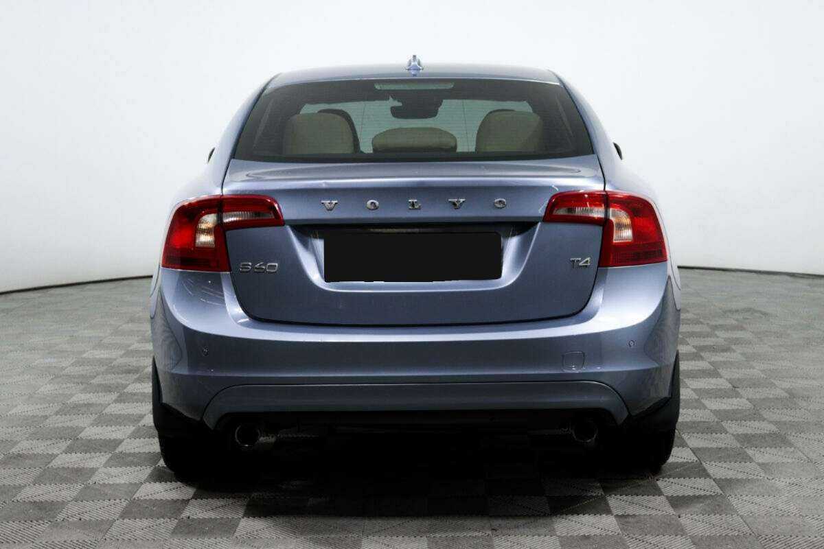 Купить Volvo S60 с пробегом. Фото: #5