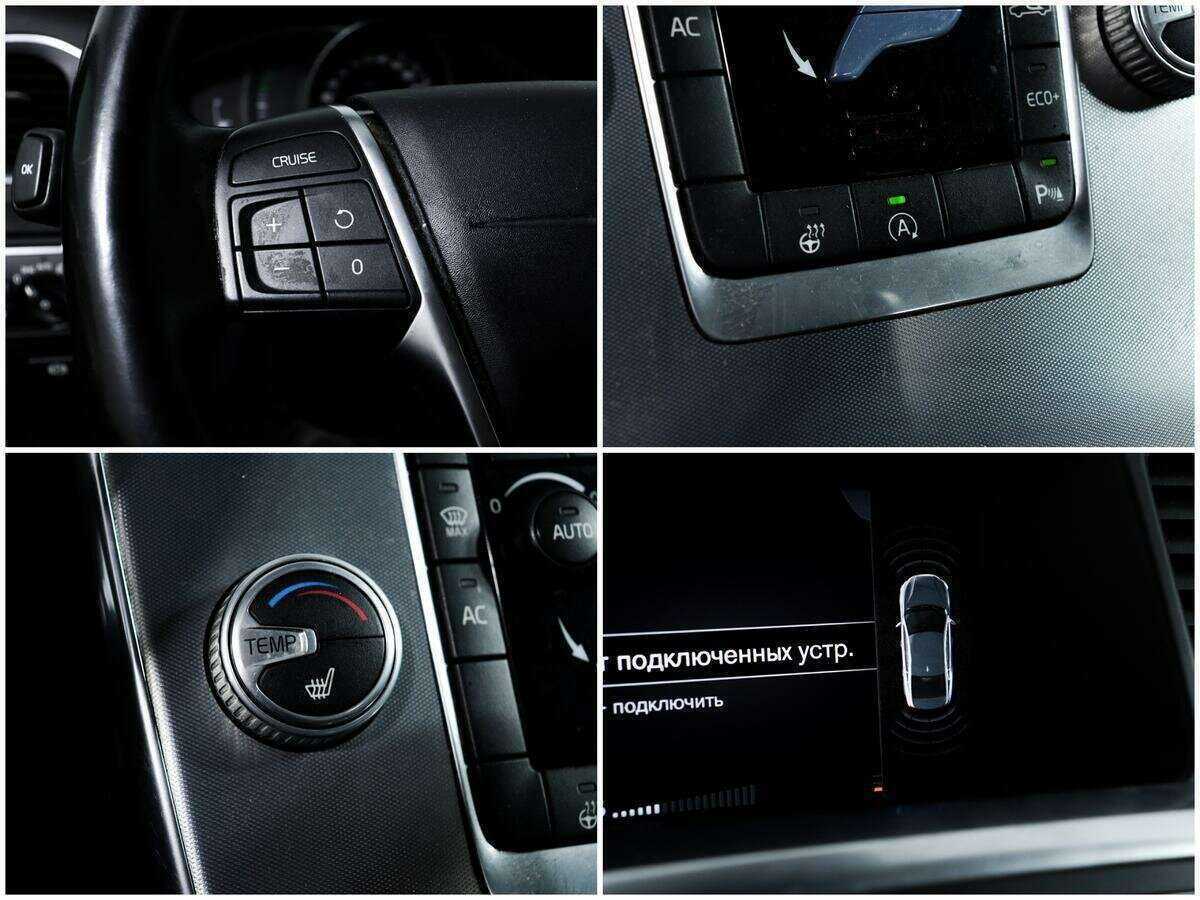 Купить Volvo S60 с пробегом. Фото: #13