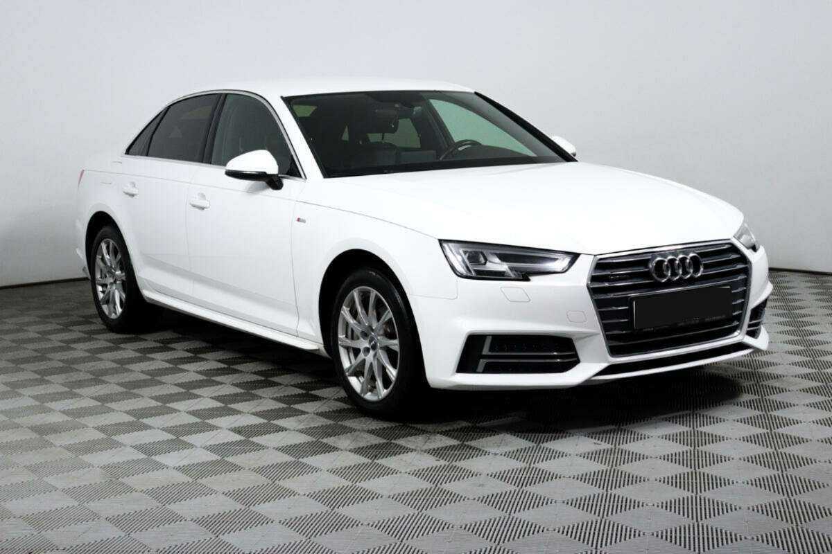 Купить Audi A4 с пробегом. Фото: #2
